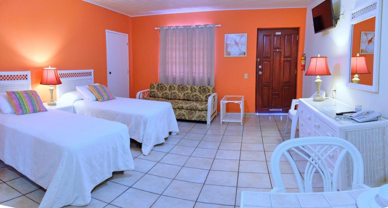 Aruba Quality Apartments & Suites Palm Beach Екстер'єр фото