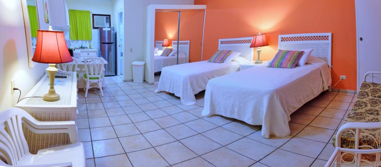 Aruba Quality Apartments & Suites Palm Beach Екстер'єр фото