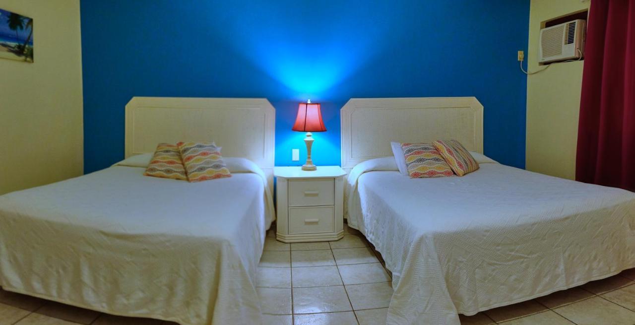 Aruba Quality Apartments & Suites Palm Beach Екстер'єр фото