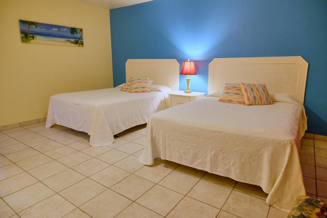 Aruba Quality Apartments & Suites Palm Beach Екстер'єр фото