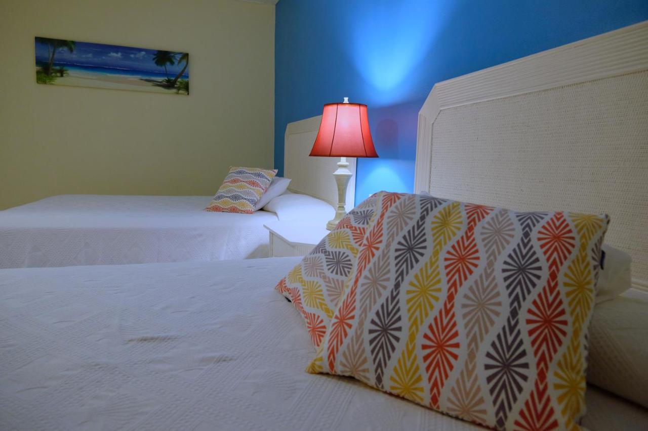 Aruba Quality Apartments & Suites Palm Beach Екстер'єр фото