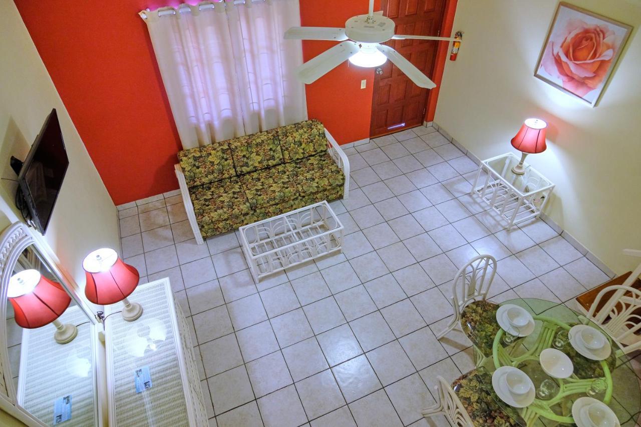 Aruba Quality Apartments & Suites Palm Beach Екстер'єр фото