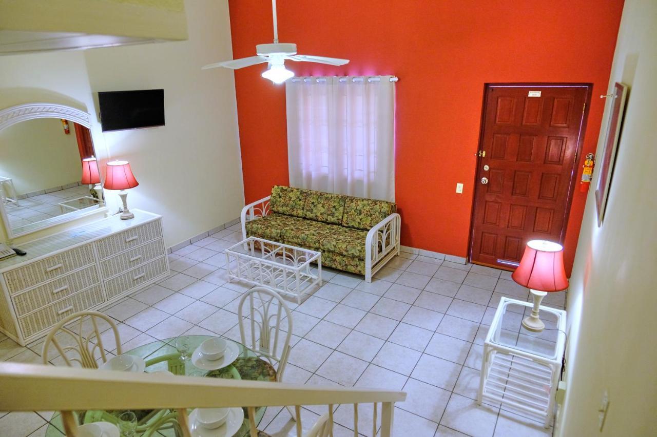 Aruba Quality Apartments & Suites Palm Beach Екстер'єр фото