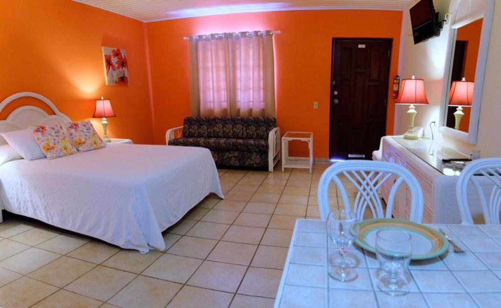 Aruba Quality Apartments & Suites Palm Beach Екстер'єр фото