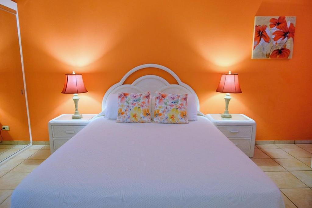 Aruba Quality Apartments & Suites Palm Beach Екстер'єр фото