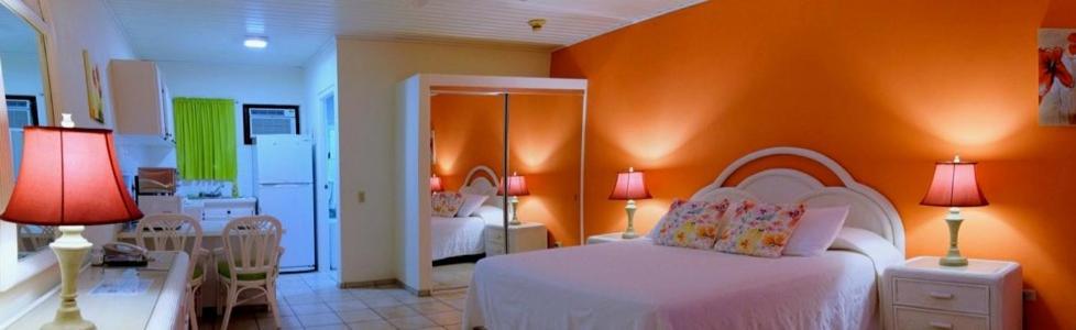 Aruba Quality Apartments & Suites Palm Beach Екстер'єр фото