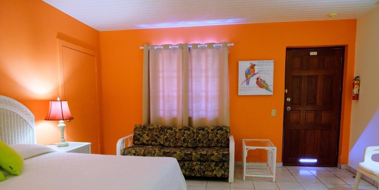 Aruba Quality Apartments & Suites Palm Beach Екстер'єр фото
