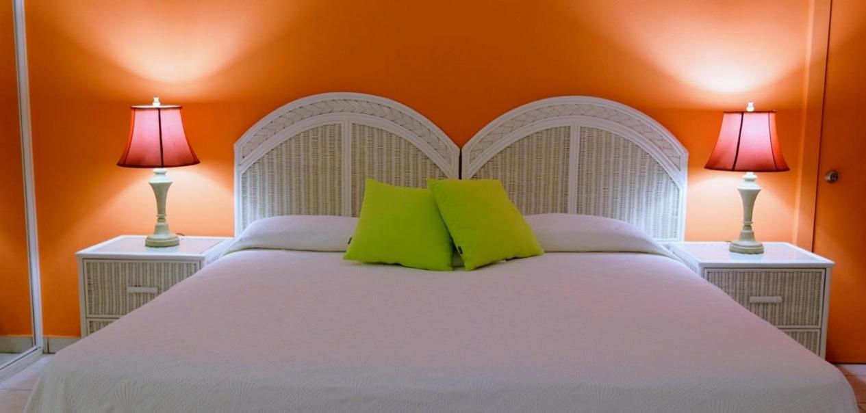 Aruba Quality Apartments & Suites Palm Beach Екстер'єр фото