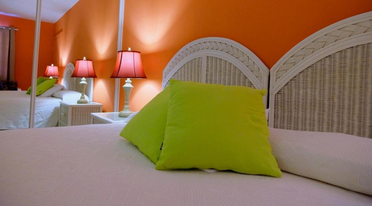 Aruba Quality Apartments & Suites Palm Beach Екстер'єр фото